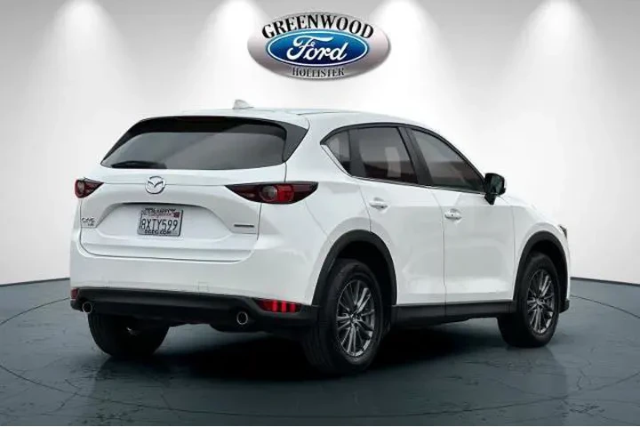 $23991 : Mazda CX-5 2021 AWD Touring image 4