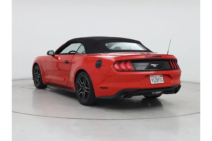 $22998 : Ford Mustang 2023 EcoBoost 2 image 2