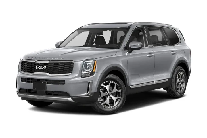 $30988 : Kia Telluride 2022 AWD EX 4d image 1