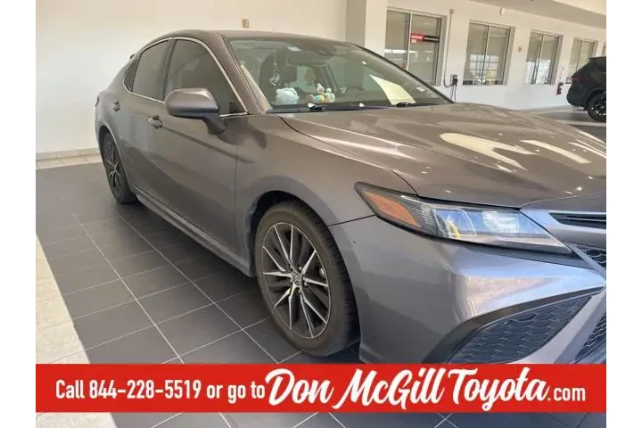 $18472 : Toyota Camry 2021 SE 4dr Sed image 5