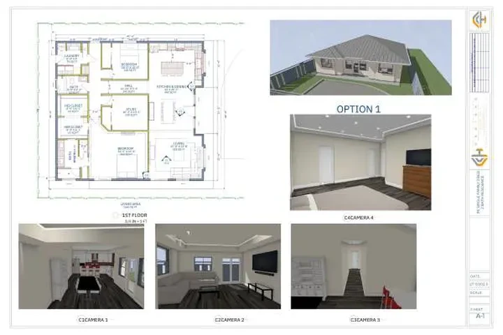 PERSONA PARA PLANOS AUTOCAD image 2