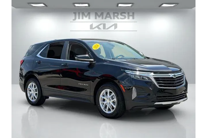 $22988 : Chevrolet Equinox 2024 LT 4d image 1