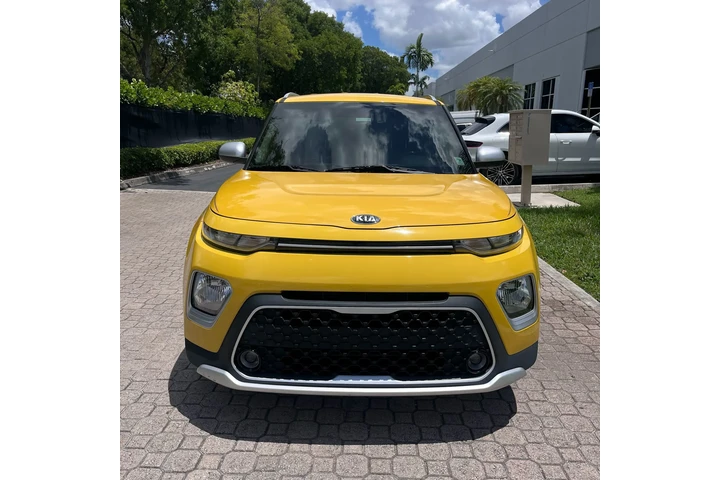$15000 : 🚘 Kia Soul 2020 image 5