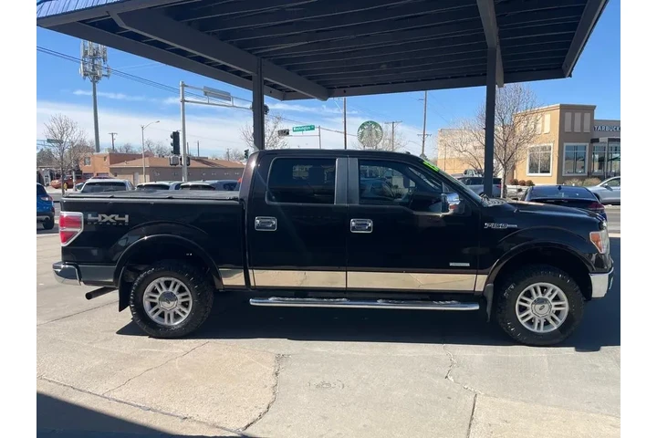 2013 F-150 XL SuperCrew 5.5-f image 4