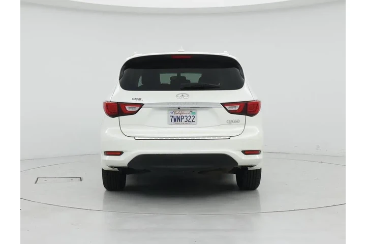 $19998 : INFINITI QX60 2017 AWD 4dr S image 6