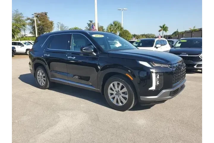 $33990 : Hyundai PALISADE 2025 SEL 4d image 3