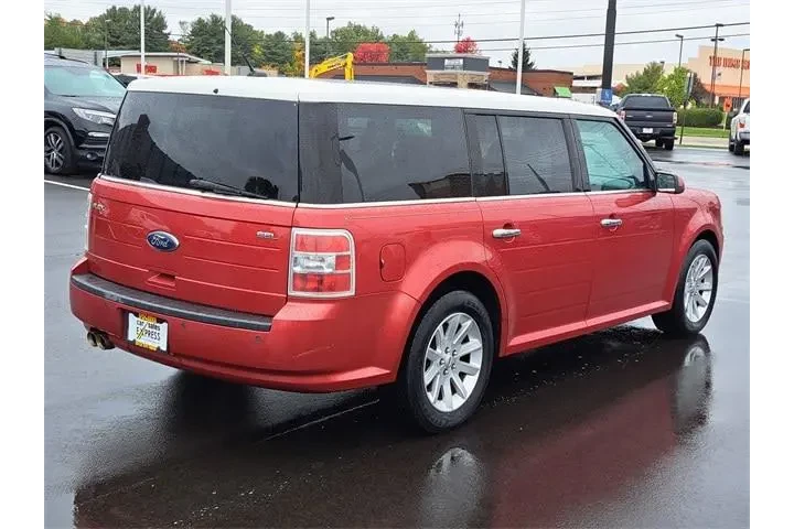 $3995 : Ford Flex 2011 SEL 4dr Cross image 5