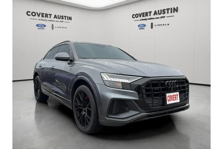 $38469 : Audi Q8 2020 AWD quattro Pre image 7