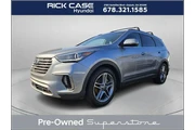Hyundai SANTA FE 2017 SE Ult en Atlanta