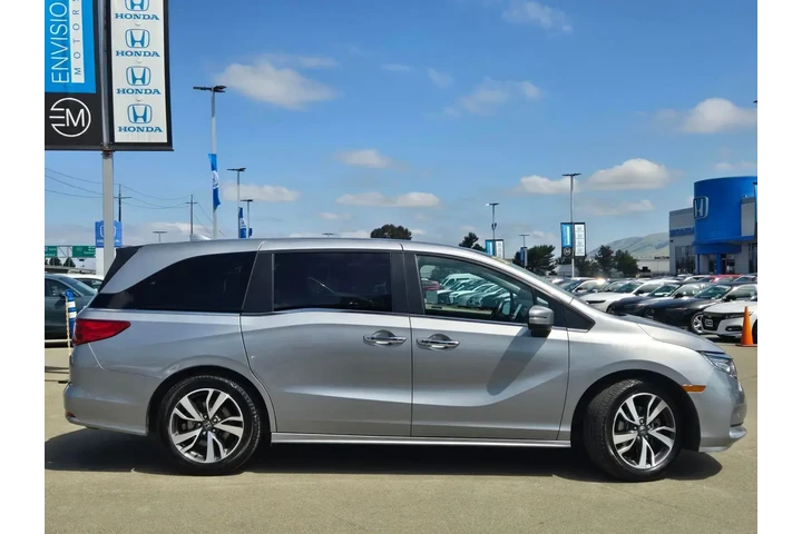 $29388 : Honda Odyssey 2021 Touring 4 image 8