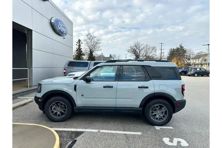 $25895 : Ford Bronco Sport 2024 AWD B image 7