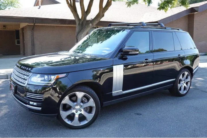 $25992 : 2015 Land Rover Range Rover A image 3