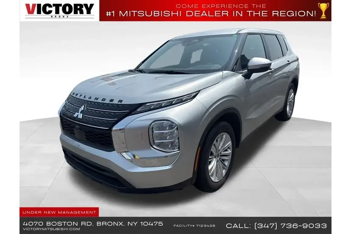 $27995 : Mitsubishi Outlander 2024 AW image 1