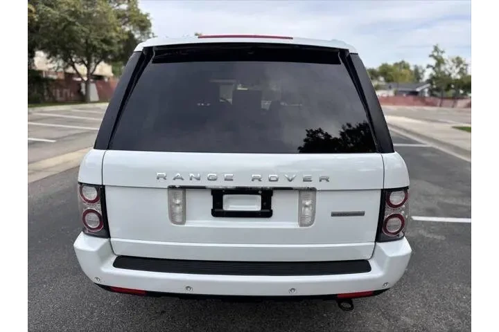 $12977 : 2012 Land Rover Range Rover S image 8