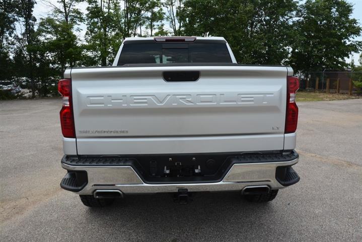 2020 Silverado 1500 LT Z71 image 8