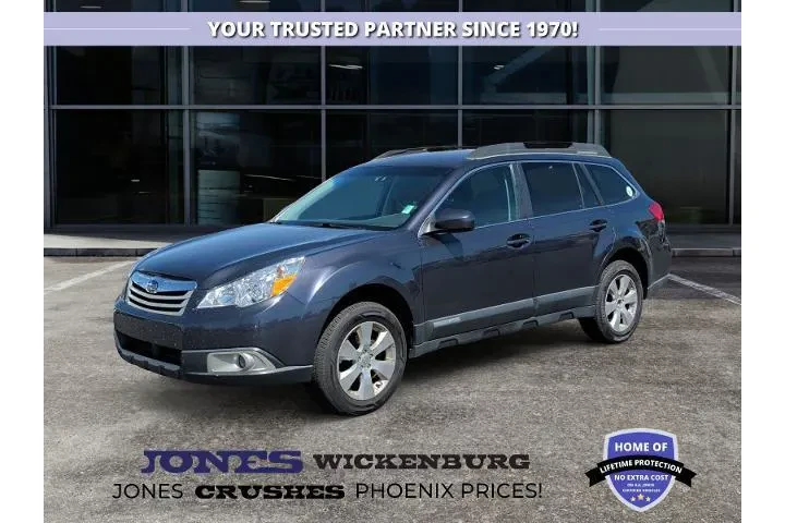 $8495 : Subaru Outback 2010 AWD 2.5i image 1