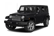 Jeep Wrangler JK Unlimited 2 en Los Angeles