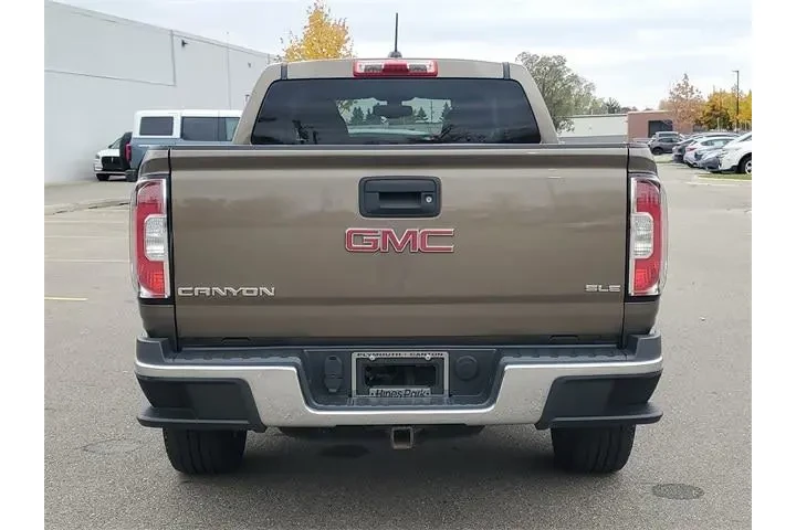 $9988 : GMC Canyon 2015 4x4 SLE 4dr image 6