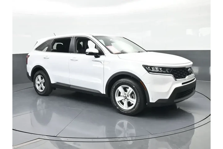 $16991 : Kia Sorento 2021 LX 4dr SUV image 8