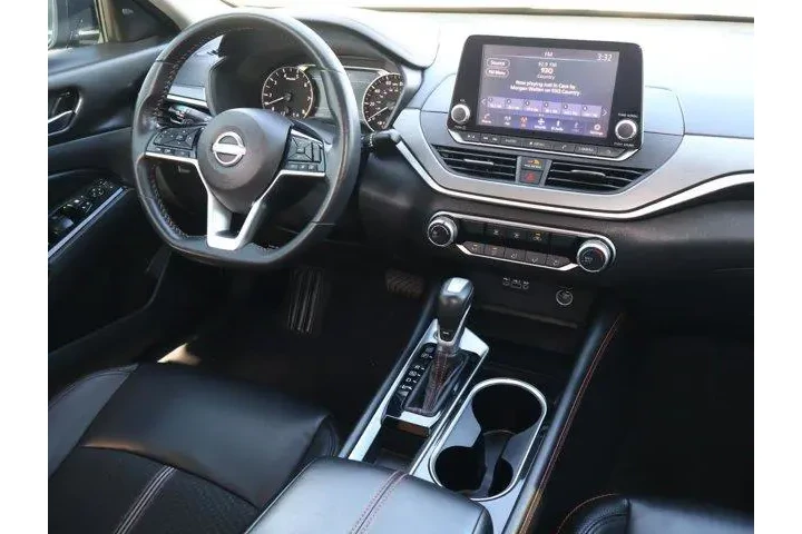 $23588 : Nissan Altima 2024 2.5 SR 4d image 10