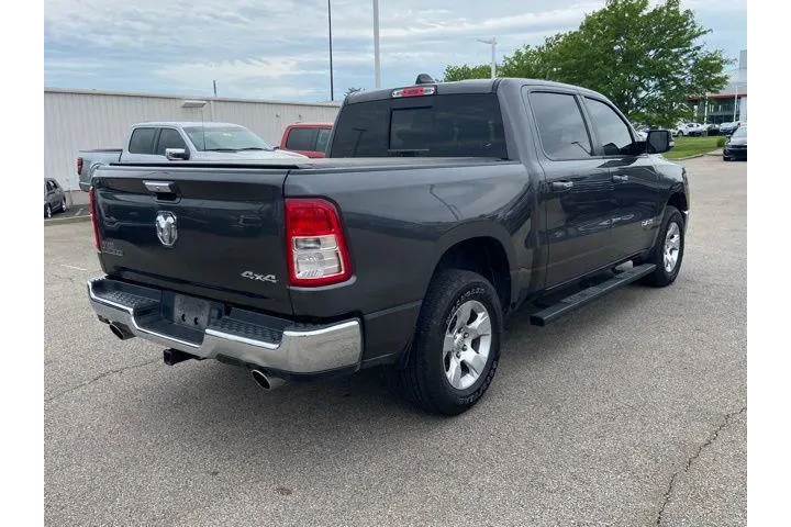 $25685 : Ram 1500 2019 4x4 Big Horn 4 image 3