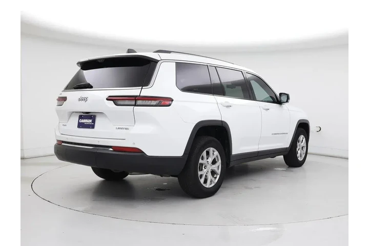 $32998 : Jeep Grand Cherokee L 2023 4 image 8