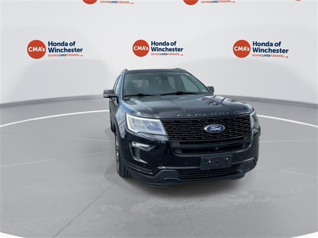 $25495 : PRE-OWNED 2018 FORD EXPLORER image 8