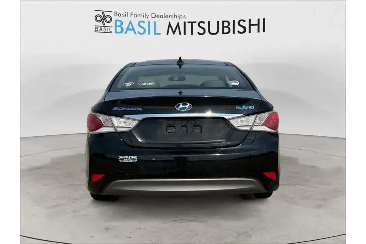 $6999 : Hyundai SONATA Hybrid 2011 P image 5