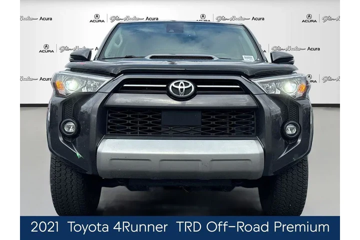 $37798 : Toyota 4Runner 2021 4x4 TRD image 4