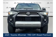 $37798 : Toyota 4Runner 2021 4x4 TRD thumbnail