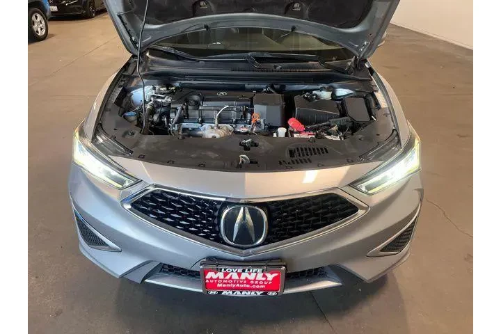 $22931 : Acura ILX 2021 4dr Sedan w/P image 9