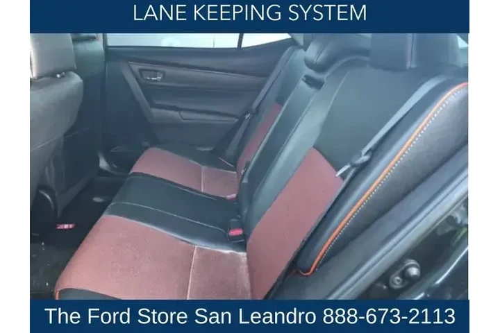 $16880 : Toyota Corolla 2017 SE 4dr S image 7