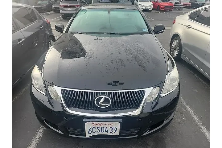 $15991 : Lexus GS 460 2008 4dr Sedan image 2