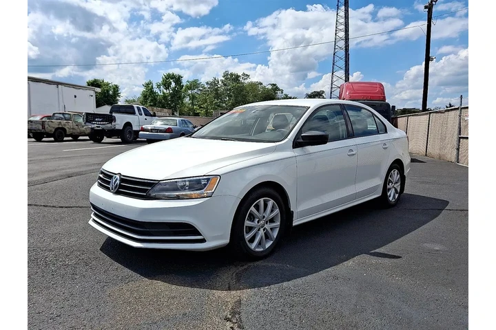 $10200 : 2015 Jetta Sedan 4dr Auto 1.8 image 3