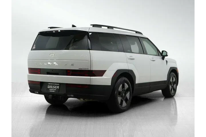 $37900 : Hyundai SANTA FE Hybrid 2026 image 5