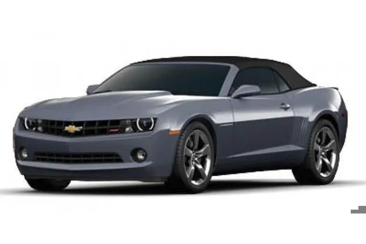 $18875 : Chevrolet Camaro 2011 SS 2dr image 1