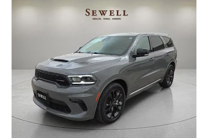 $32800 : Dodge Durango 2021 R/T 4dr S image 1