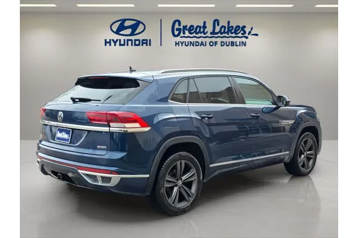 $21366 : Volkswagen Atlas Cross Sport image 5