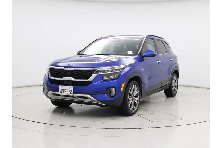 $20998 : Kia Seltos 2021 AWD SX Turbo image 4