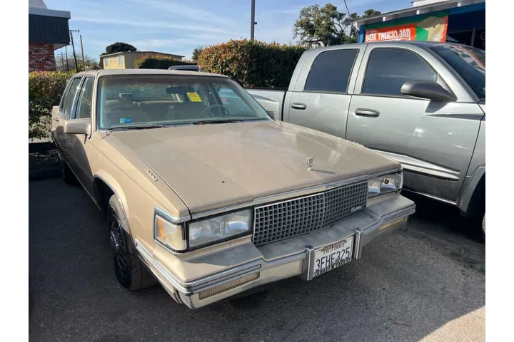 $2500 : 1987 DeVille image 2