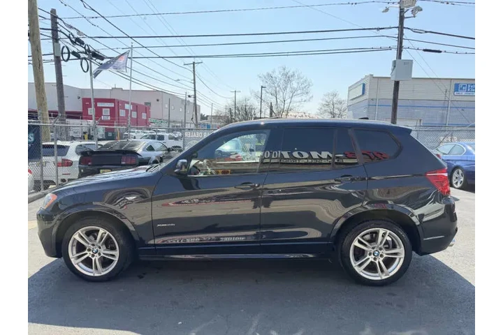 $8299 : 2014 BMW X3 xDrive28i image 7