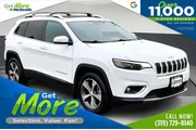 Jeep Cherokee 2019 4x4 Limit