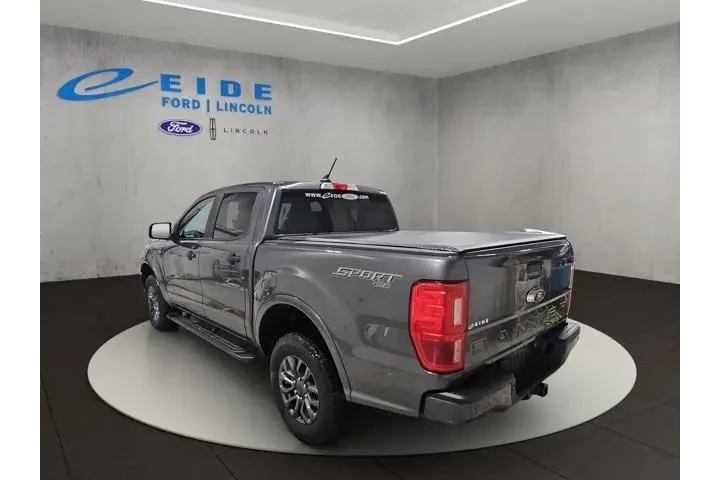 $30000 : Ford Ranger 2020 4x4 XLT 4dr image 7