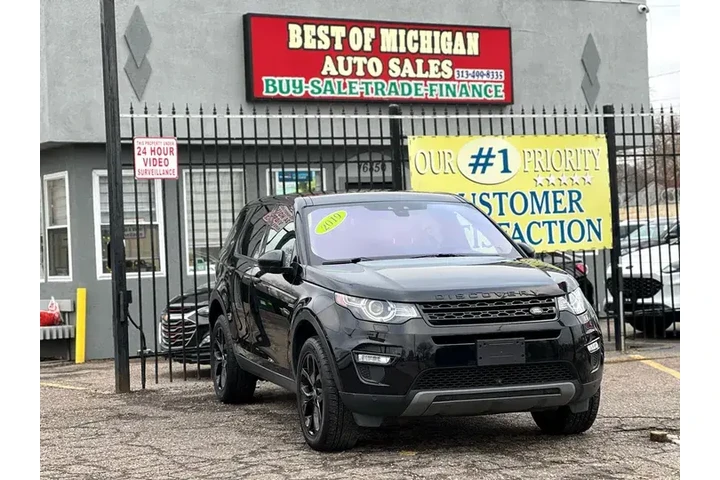 $19999 : 2019 LAND ROVER DISCOVERY SPO image 1