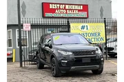 2019 LAND ROVER DISCOVERY SPO en Detroit
