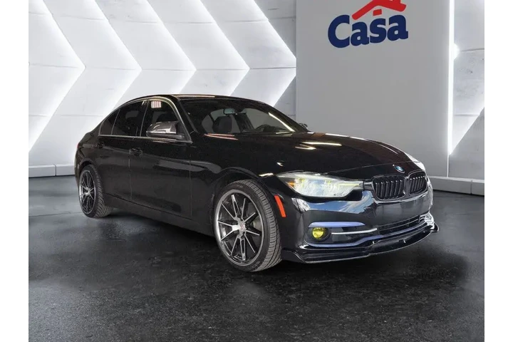 $17000 : BMW 3 Series 2018 330i 4dr S image 1
