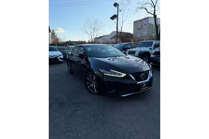 2020 NISSAN MAXIMA2020 NISSAN image 4