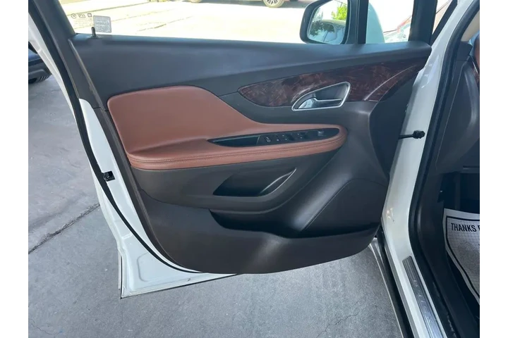 2013 Encore Leather AWD image 10