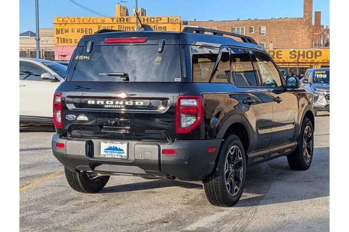 $28998 : Ford Bronco Sport 2025 AWD O image 3