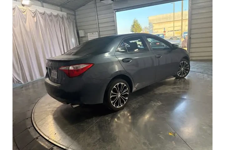 $10495 : Toyota Corolla 2014 S Plus 4 image 5